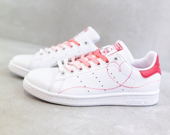 personalised stan smith trainers