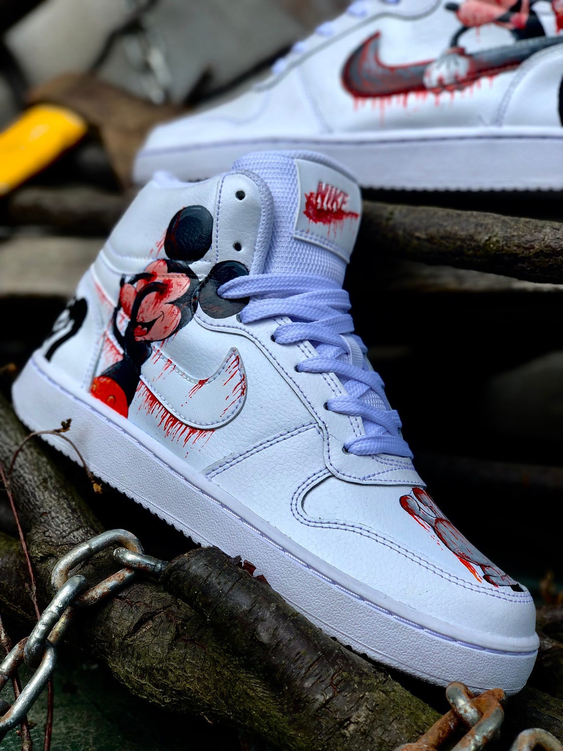 jordan air force 1 custom