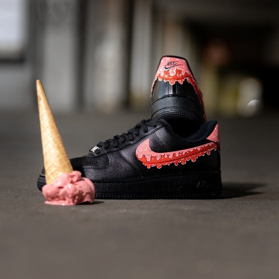 nike air force 1 ice cream