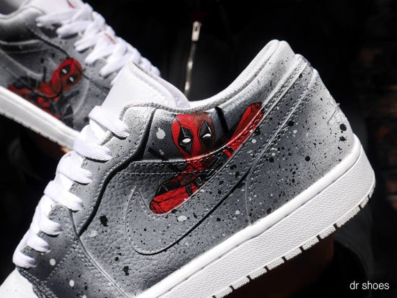 custom jordan shoes