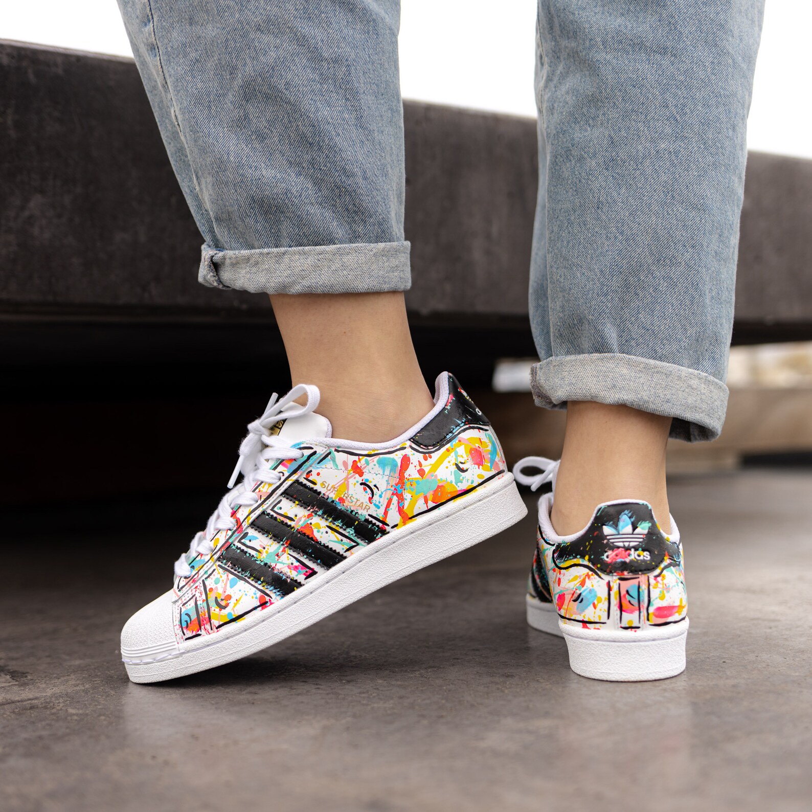 Adidas personalisieren baby Clearance