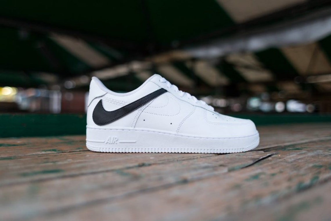 air force 1 reverse swoosh