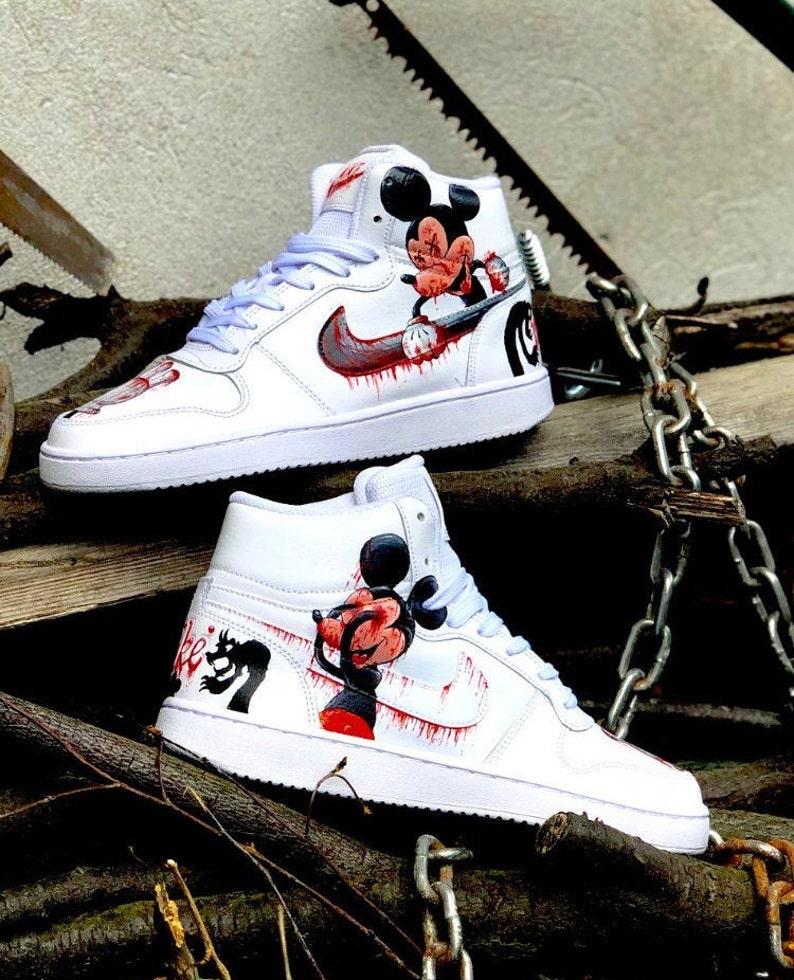 af1 mickey mouse