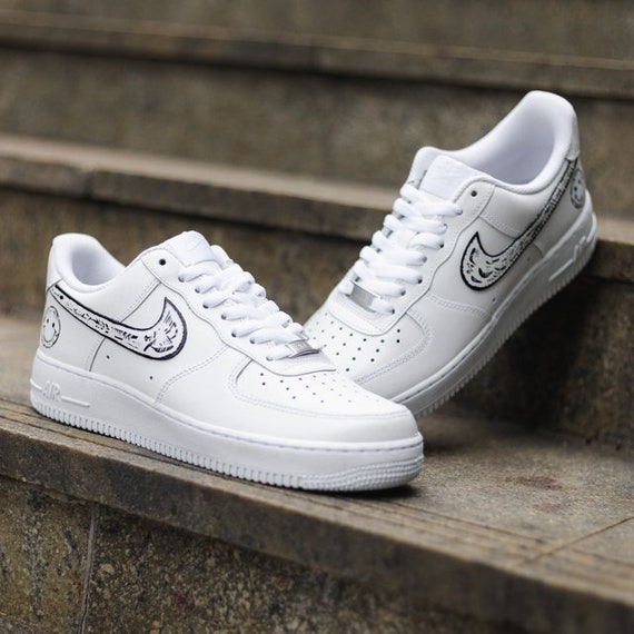 nike af1 smile