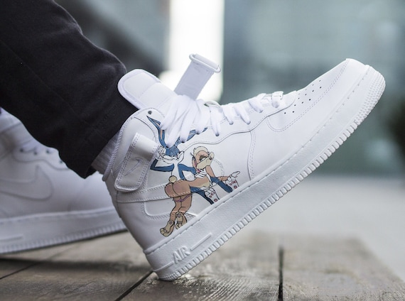 air force 1 looney tunes