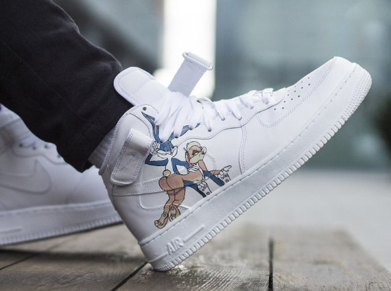 air force looney tunes