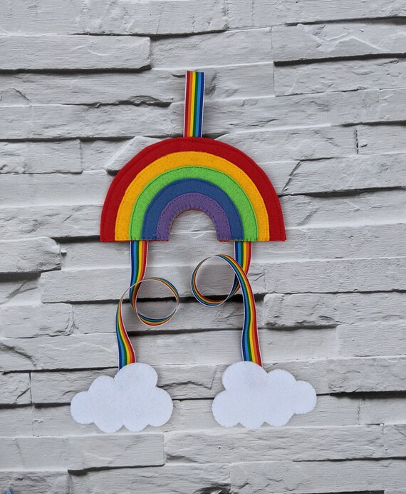 Rainbow Hair Clip Holder. Hair bow Holder. Gift for Girls. Kids Wall Hanging Bedroom Decor. Crocodile Clip & Barrette Accessory Display. Rainbow Hair Clip Holder. Hair bow Holder. Gift for Girls. Kids Wall Hanging Bedroom Decor. Crocodile Clip & Barrette Accessory Display.