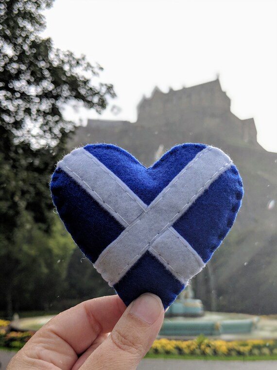 Scottish Heart Gift. Scotland Saltire St Andrew's Cross. Caledonia Clan Art. Outlander Fan Gift. Made in Scotland. Ready to Ship. Scottish Heart Gift. Scotland Saltire St Andrew's Cross. Caledonia Clan Art. Outlander Fan Gift. Made in Scotland. Ready to Ship.