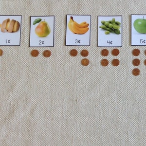 Cartes à pièces (valeurs américaines)