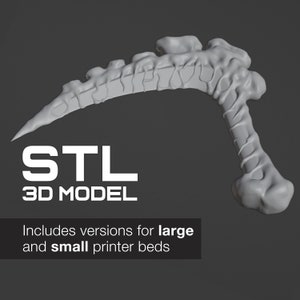 Gyutaro Sickle [3D FILE]
