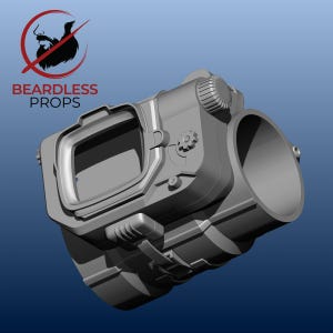 Fallout Series Inspired PipBoy 3000 [3D PRINTABLE FILE] image 1