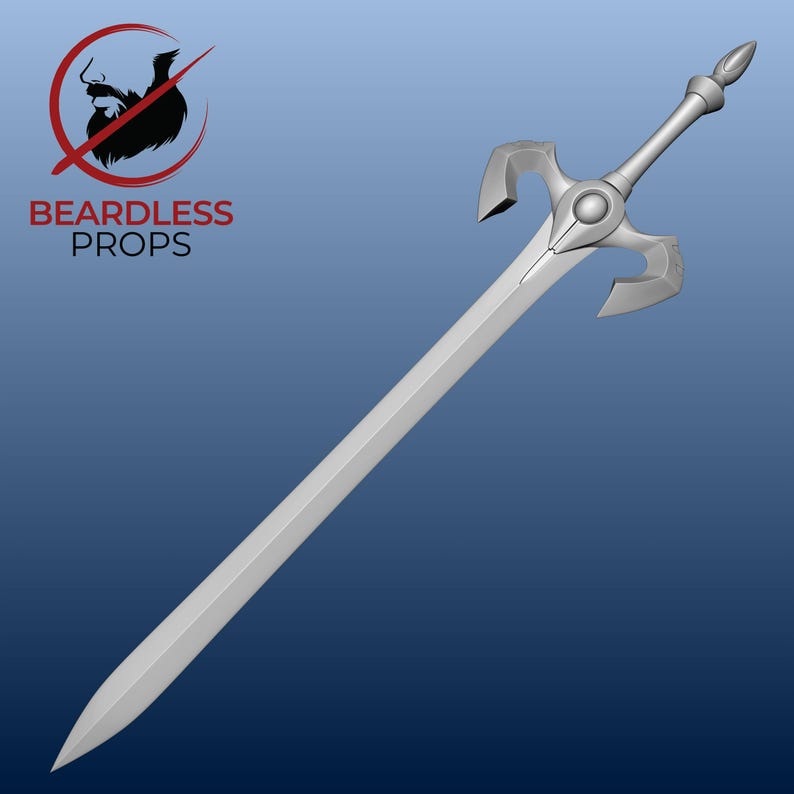 Falchion - Fire Emblem Encore [3D FILE] image 1