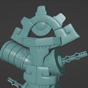 TOTK Energy Cell [3D PRINTABLE FILE] image 6