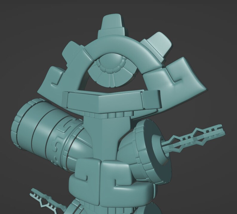 TOTK Energy Cell [3D PRINTABLE FILE] image 6