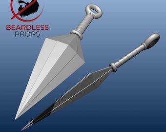 Accesorios inspirados en Ninja Peach [ARCHIVO IMPRIMIBLE EN 3D]