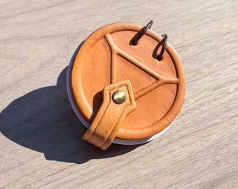Witch Hat Atelier - Leather Palm Quire