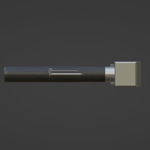 Nobara Hammer and Nails [3D FILE] image 3
