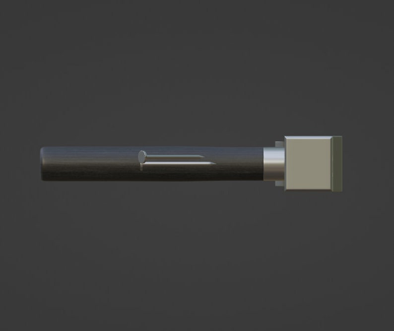 Nobara Hammer and Nails [3D FILE] image 3