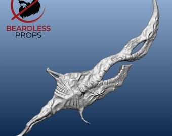 フィンガースレイヤーブレード [3Dプリント用ファイル]