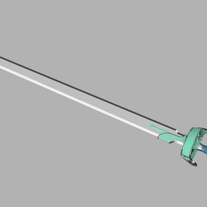 Asuna's Lambent Light [3D FILE] image 2