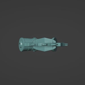 TOTK Energy Cell [3D PRINTABLE FILE] image 4