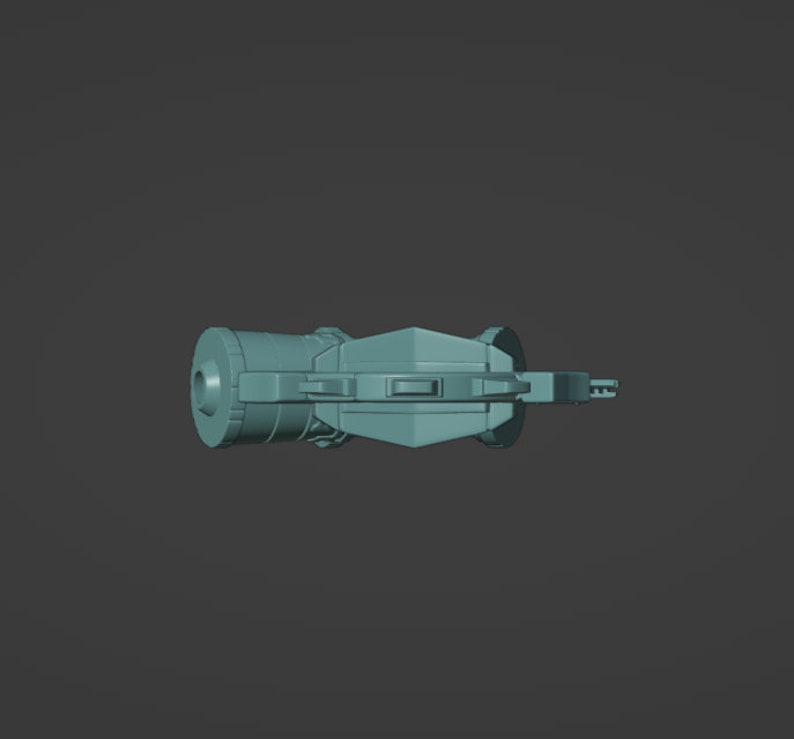 TOTK Energy Cell [3D PRINTABLE FILE] image 4