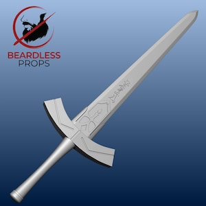 FGO inspired Excalibur [3D FILE] image 1