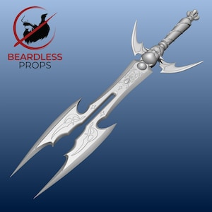 Mogblade mórbido Moogle [ARCHIVO 3D] imagen 1