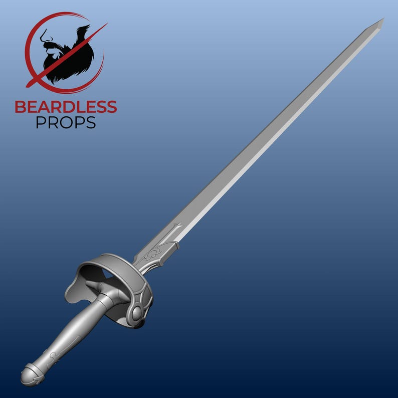 Asuna's Lambent Light [3D FILE] image 1