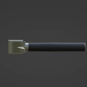 Nobara Hammer and Nails [3D FILE] image 5