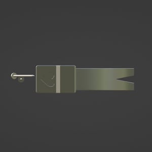 Nobara Hammer and Nails [3D FILE] image 4