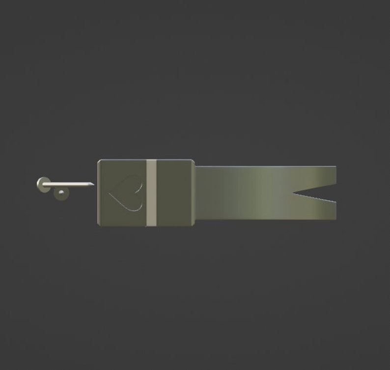 Nobara Hammer and Nails [3D FILE] image 4