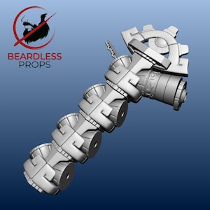 TOTK Energy Cell [3D PRINTABLE FILE] image 1