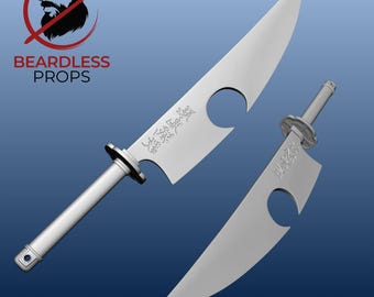 Espadas de Uzui Tengen [ARCHIVO IMPRIMIBLE EN 3D]