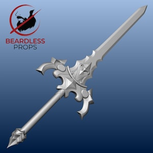 Liberación - Fire Emblem Encore [ARCHIVO 3D] imagen 1