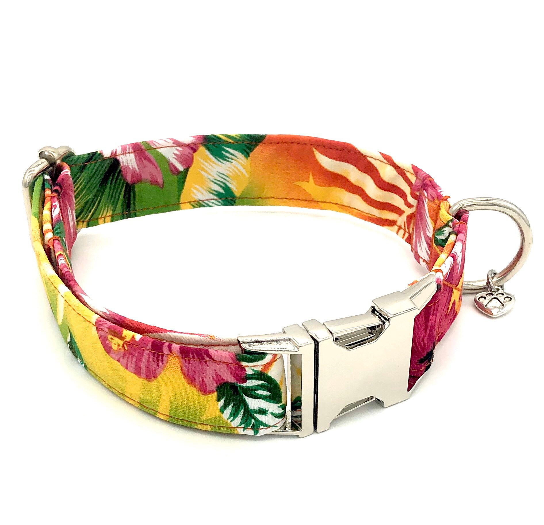 Hawaiian Dog Collar Cute Dog Collar Etsy