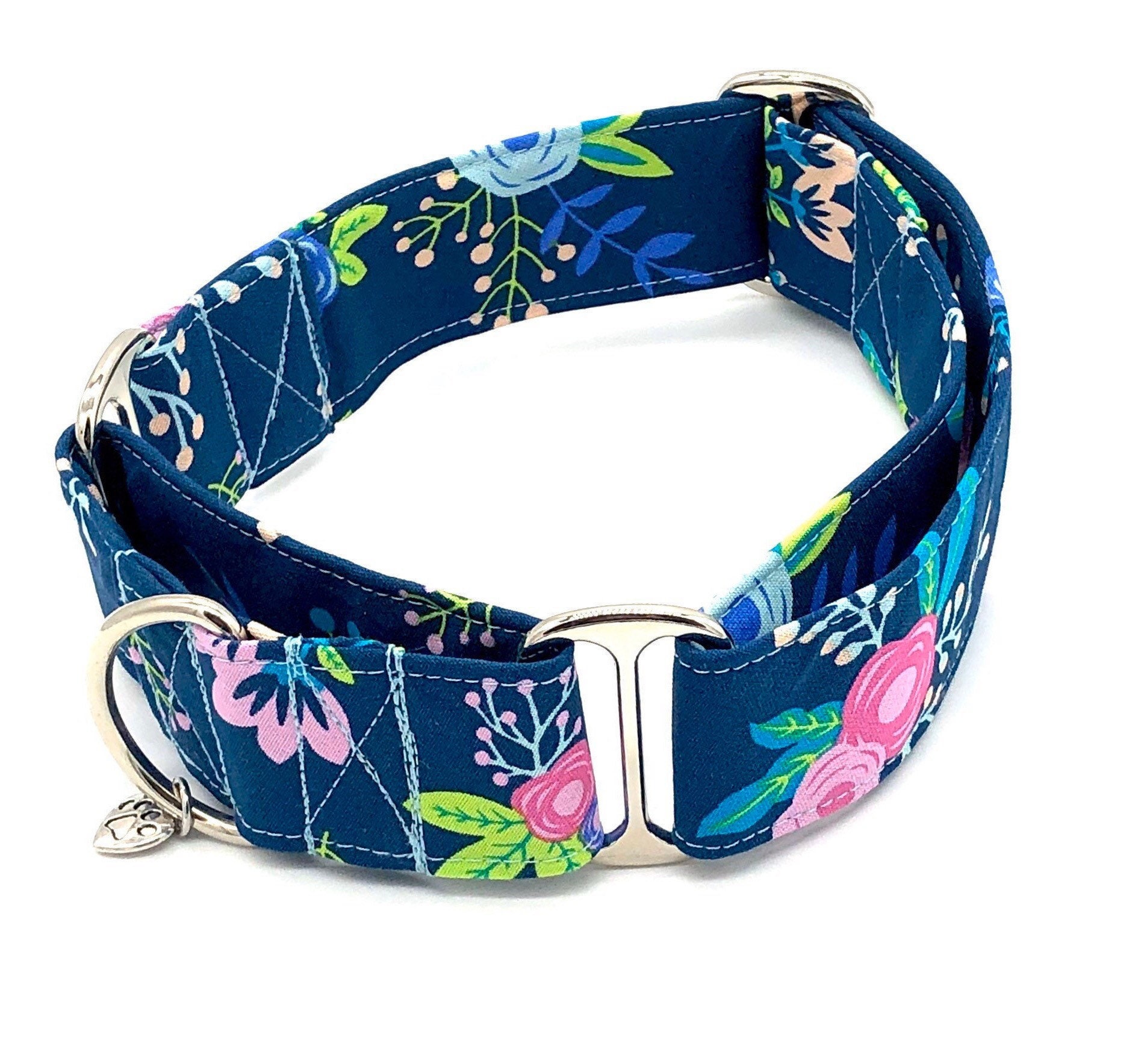 cute martingale collar