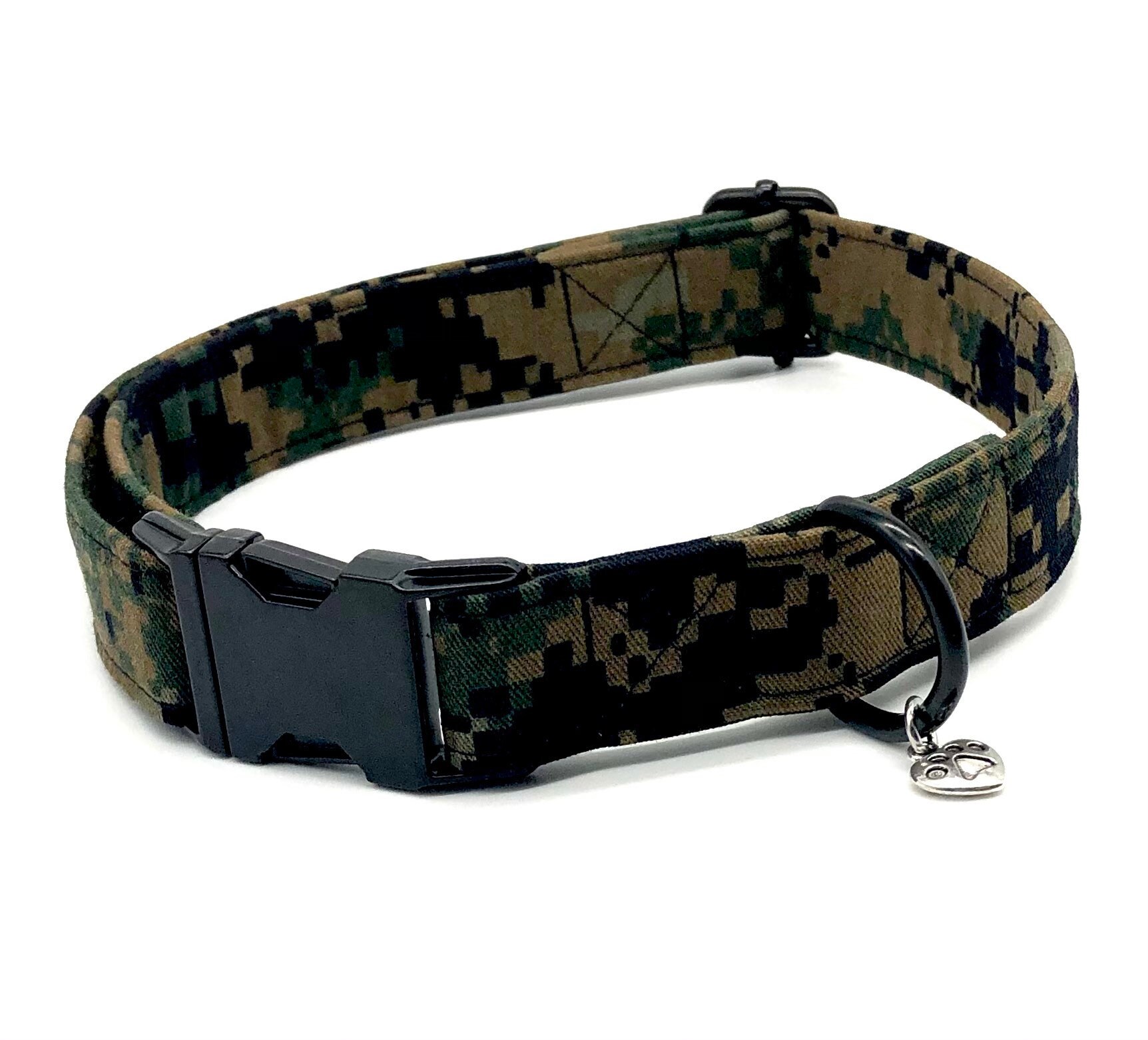 usmc dog collar