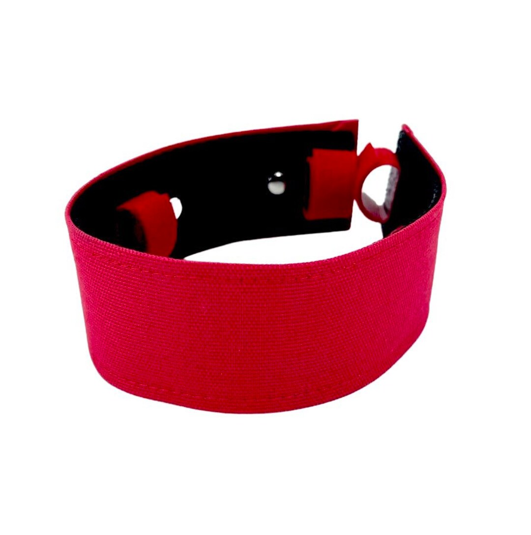 Red Prong Cover Prong Collar Cover Heavy Duty Prong Cover Etsy