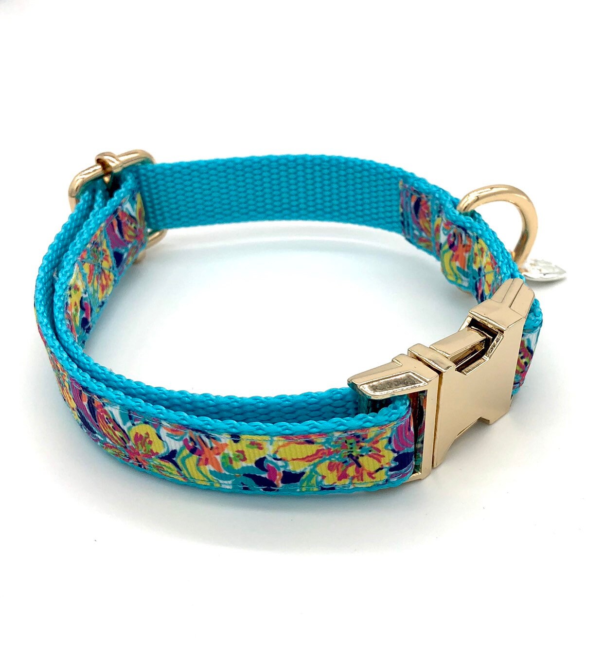 Download Floral Bouquet Dog Collar - Flower Dog Collar - Cute Dog ...
