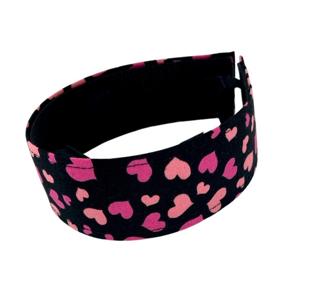 Hearts Prong Cover Prong Collar Cover Etsy