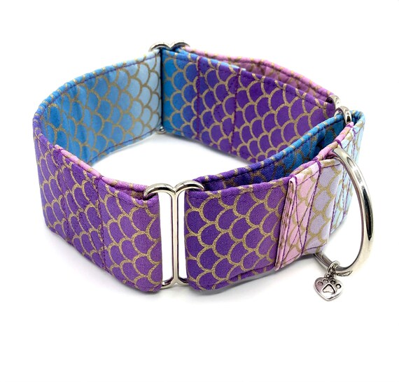 cute martingale collar