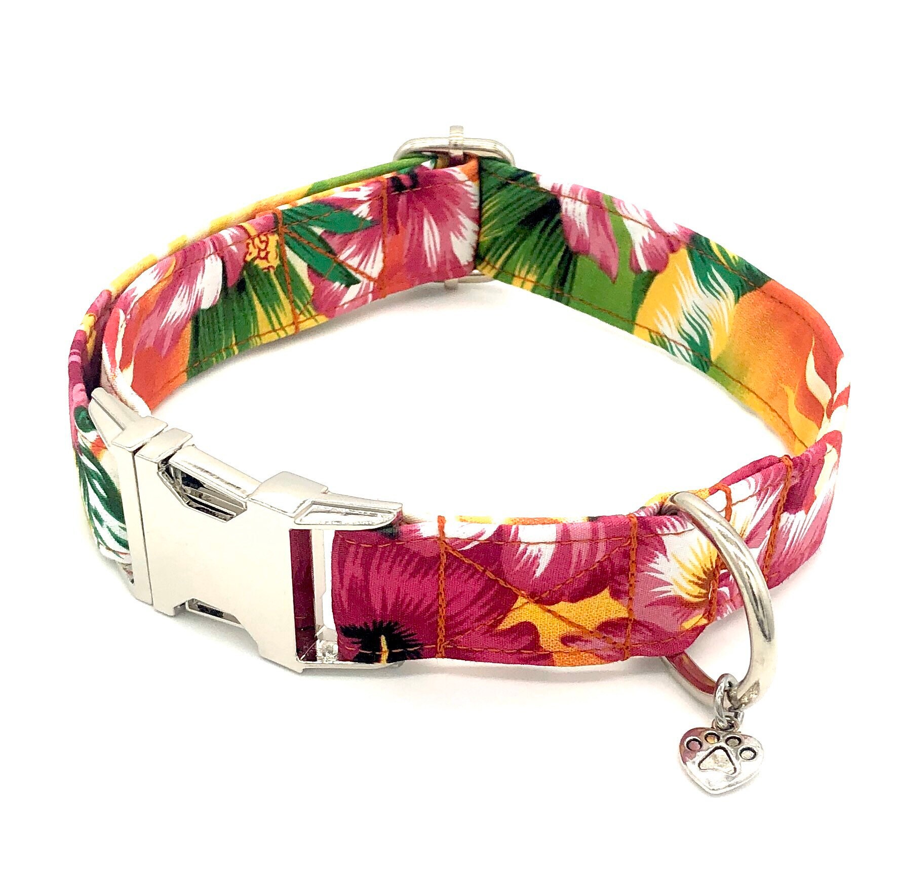 Hawaiian Dog Collar Cute Dog Collar Etsy