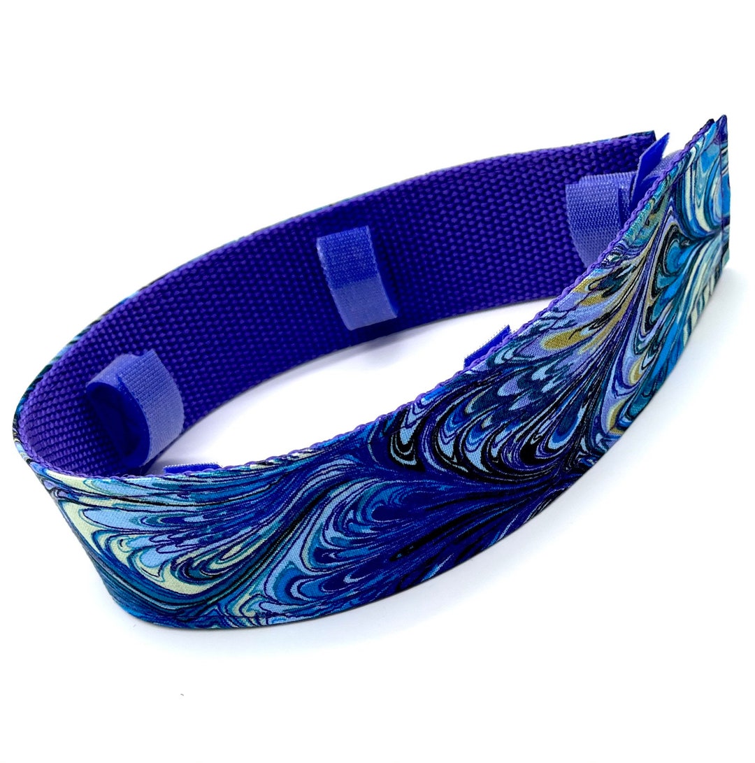 Peacock Prong Cover Prong Collar Cover Etsy