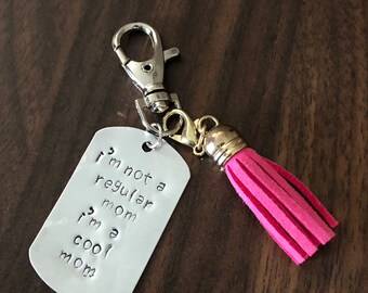 Mom Keychain Mother Gift Mama Bear Gift \u2022 Funny Mom Gift Unique Funny Mother Keychain Bear Grandma Keychain New Mom to Be Gift Mommy Bear