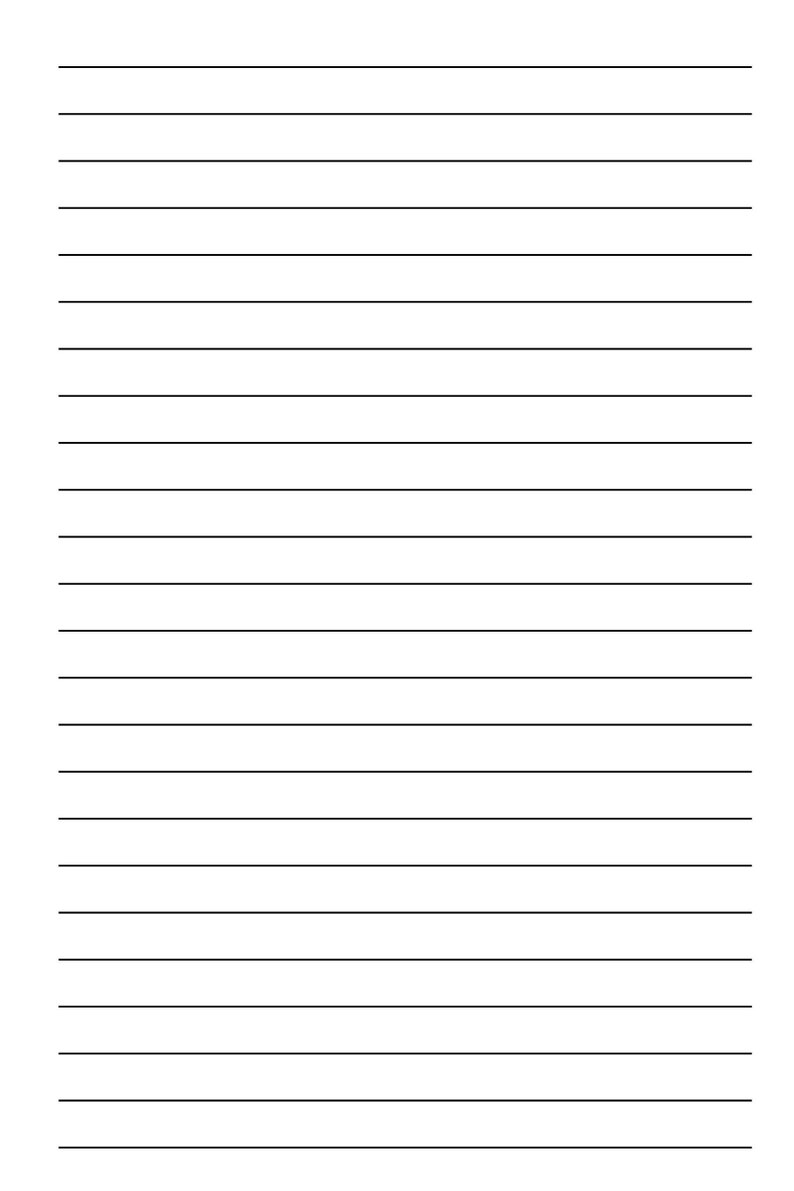 Free Blank Journal Pages Printable