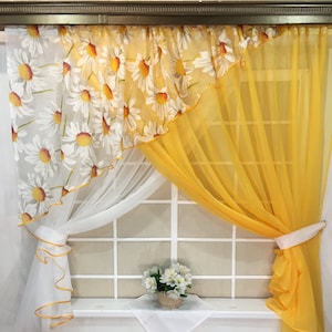 Kitchen clearance curtain sets