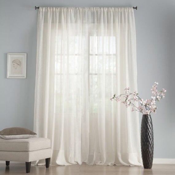 Shabby chic curtains online