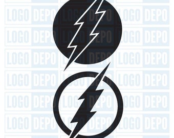 Download Flash svg | Etsy