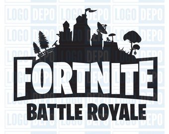 Fortnite Battle Royale Victory Royale Logo